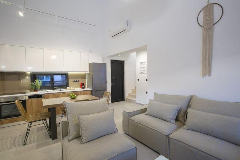 Seascape Villas Vassiliki - Beachfront Villas Buitenkant foto