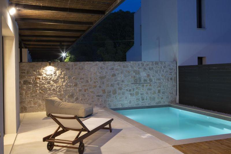 Seascape Villas Vassiliki - Beachfront Villas Buitenkant foto