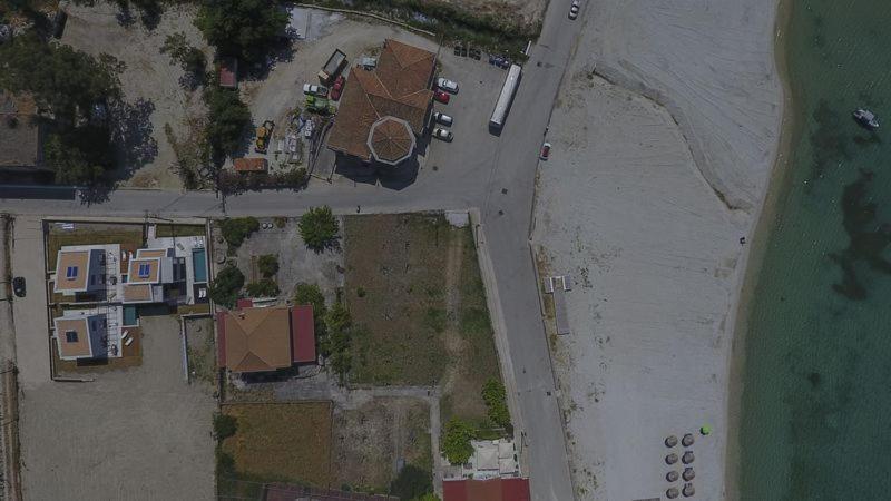 Seascape Villas Vassiliki - Beachfront Villas Buitenkant foto