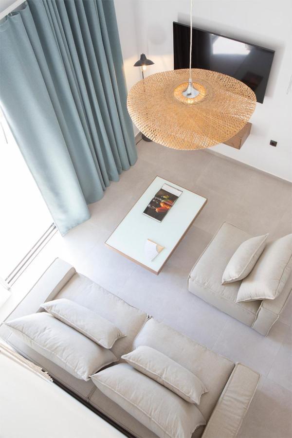 Seascape Villas Vassiliki - Beachfront Villas Buitenkant foto
