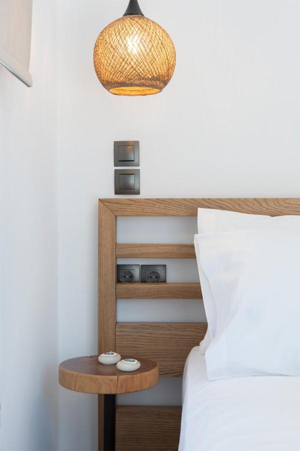 Seascape Villas Vassiliki - Beachfront Villas Buitenkant foto