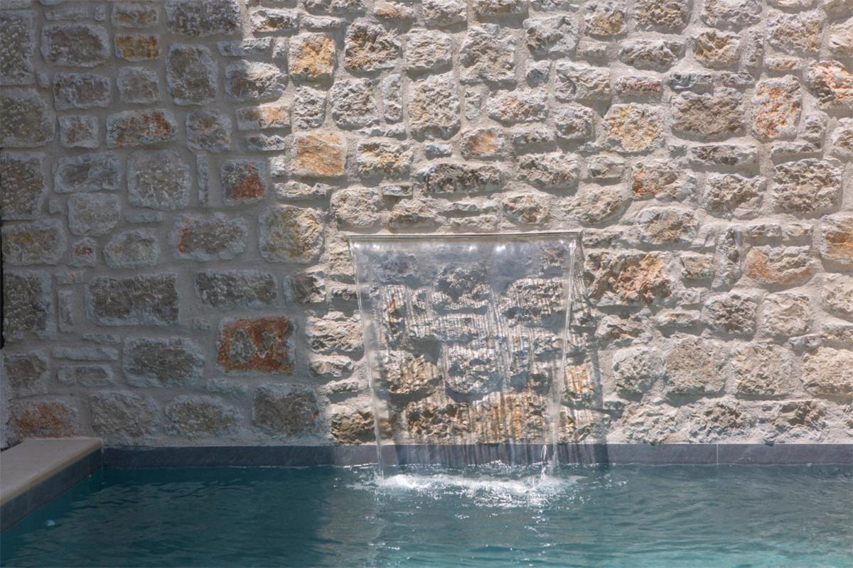 Seascape Villas Vassiliki - Beachfront Villas Buitenkant foto